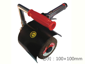 REKMA AT-7310气动抛光拉丝机